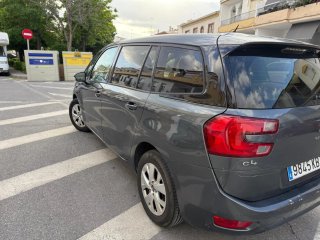 Citroen Grand C4 Picasso 2014