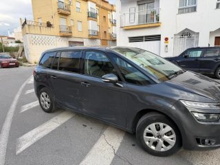 Citroen Grand C4 Picasso 2014