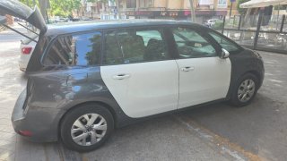Citroen Grand C4 Picasso 2014