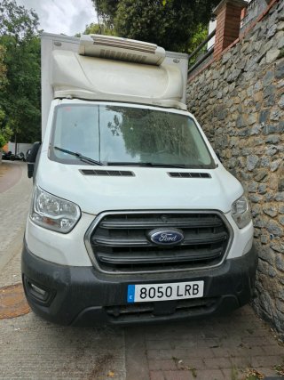 Ford Transit 2021