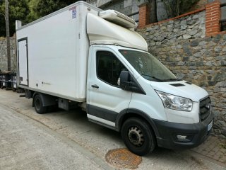Ford Transit 2021
