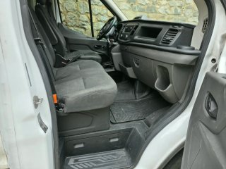 Ford Transit 2021