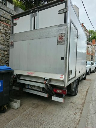 Ford Transit 2021