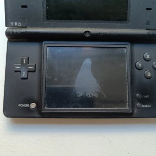 Nintendo DSi Nero Console Funziona ma Difettosa