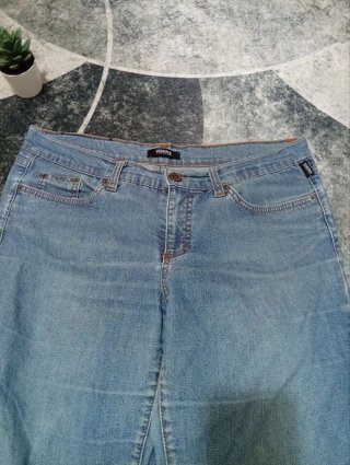 Jeans Versace Vintage Denim Donna
