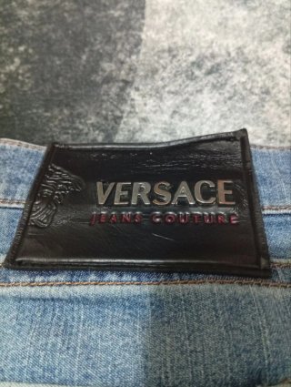 Jeans Versace Vintage Denim Donna