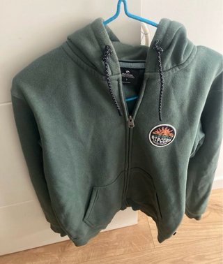 Sudadera Rip Curl verde