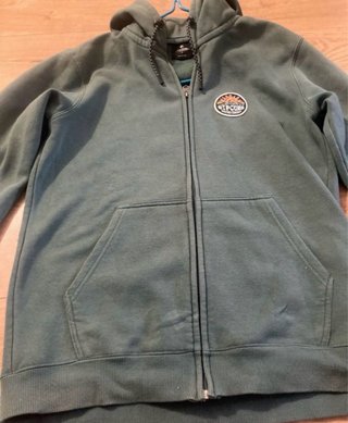 Sudadera Rip Curl verde