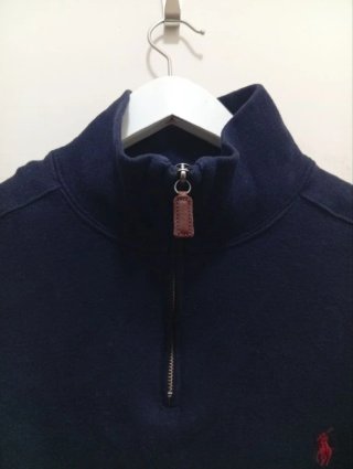 Polo Ralph Lauren Pullover Uomo Blu