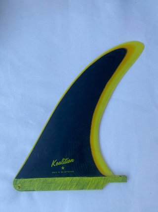 Tabla surf Longboard 9’5 handshape   con quilla