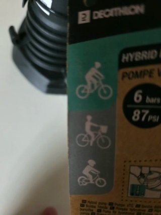 NUEVA Bomba Hybrid Pump 520