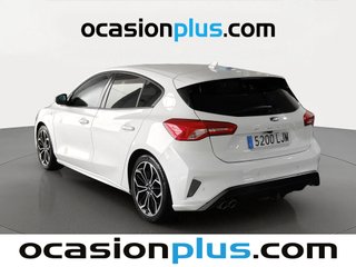 Ford Focus 1.5 Ecoblue ST-Line 88 kW (120 CV)