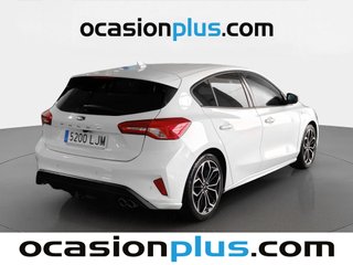 Ford Focus 1.5 Ecoblue ST-Line 88 kW (120 CV)