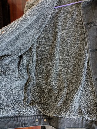 Cazadora Billabong Barlow Negra