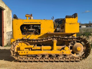 Tractor Track Marshall 55