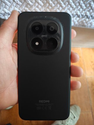 Xiaomi Redmi Note 15 Pro+ 5G Negro