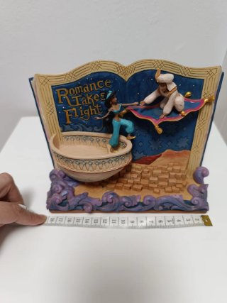 Disney Traditions Libro Aladdin