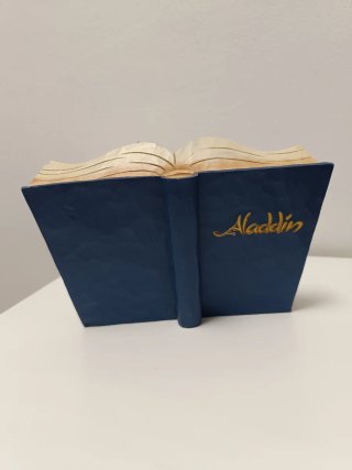 Disney Traditions Libro Aladdin