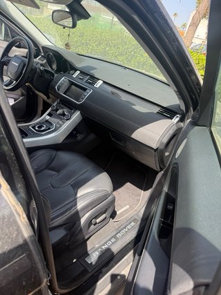 Land Rover Range Rover Evoque 2016