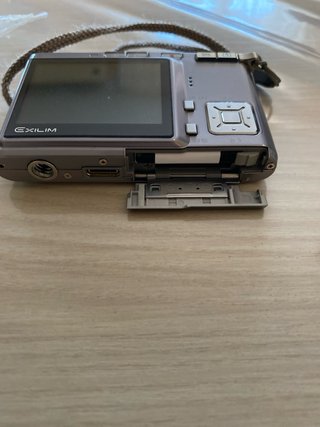 Casio Exilim EX-S500 fotocamera digitale