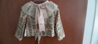 Traje de niña fallera 2-4 años