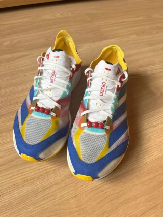 Zapatillas Adidas Adizero Adios 7