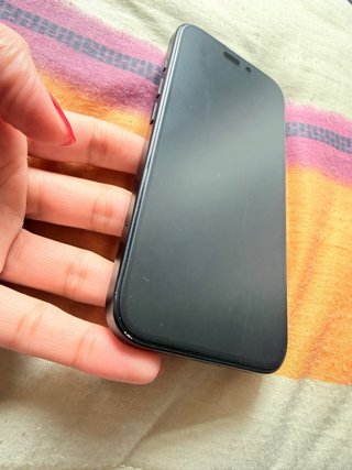 iPhone 16 Negro