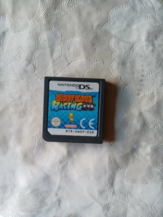 Diddy Kong Racing DS Nintendo