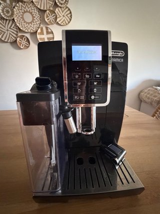 Cafetera Superautomática Delonghi Dinámica