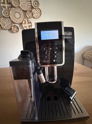Cafetera Superautomática Delonghi Dinámica