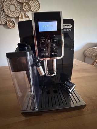 Cafetera Superautomática Delonghi Dinámica
