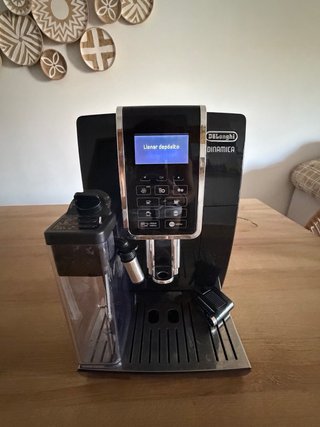 Cafetera Superautomática Delonghi Dinámica