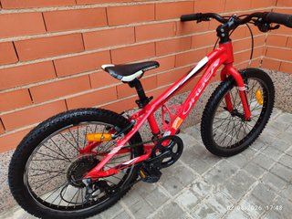 Bicicleta Orbea Niñ@ 20"