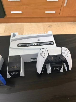 Consola PS5 Edición Disco + Juego FC 26