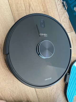 Robot Aspirador Cecotec Conga 6090