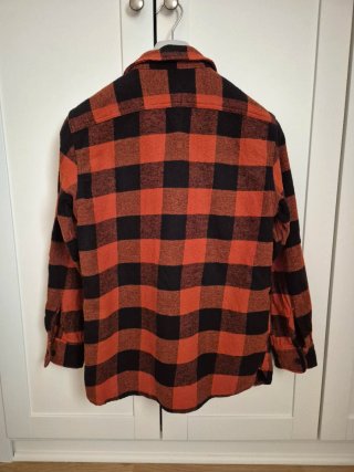 Camisa Leñador Levi's
