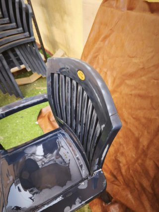 Sillas sillon sillones resistentes Hartman Prestig
