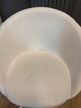 Silla de escritorio Siñla blanca