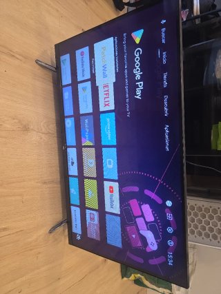 Smart TV Xiaomi Negra 32