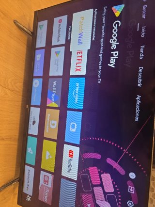 Smart TV Xiaomi Negra 32
