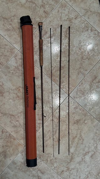 Caña Mosca JMC Performer 10'9 3/4-4