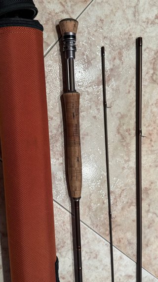 Caña Mosca JMC Performer 10'9 3/4-4
