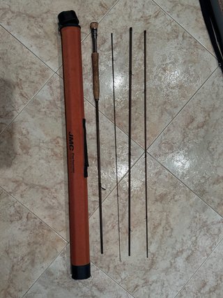 Caña Mosca JMC Performer 10'9 3/4-4