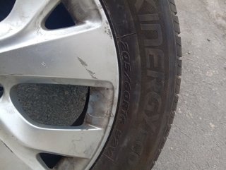 Ruedas 205/60 R16 con llantas