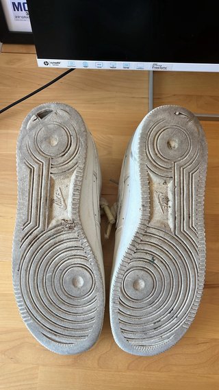 Zapatillas Nike Air Force 1 con cordones
