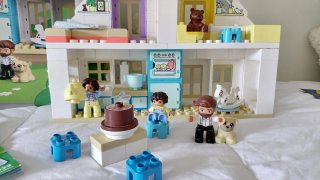 Lego Duplo Casa Familiare