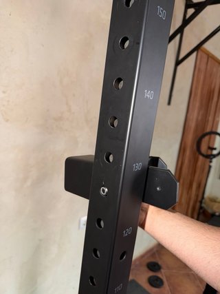 Rack Musculación Power Rack 900