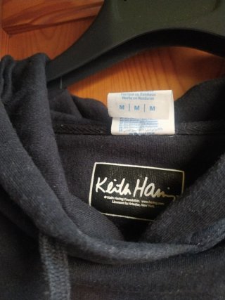 Maglia felpa Keita hanj
