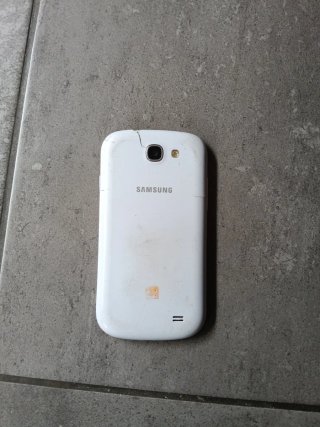 Samsung GT-I8730 Blanco