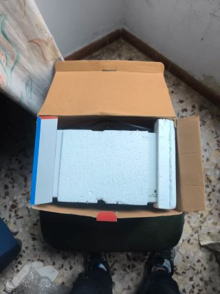 Horno Eléctrico R.S. 350 Watts